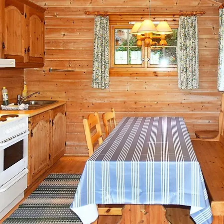 Prázdninový dům 6 Person In *