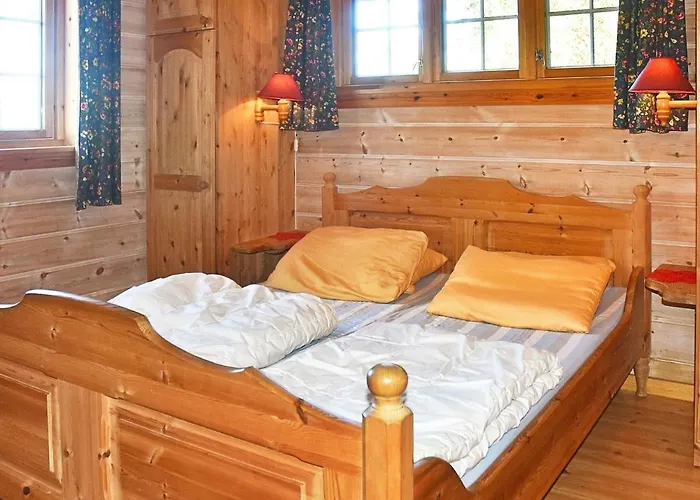 6 Person In Feriehus Olden