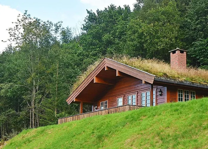 6 Person In Feriehus *