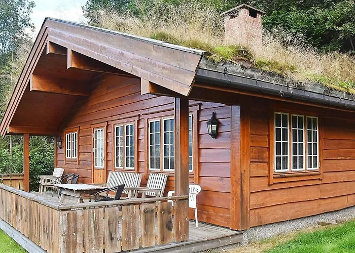 Ferienhaus 6 Person In Olden