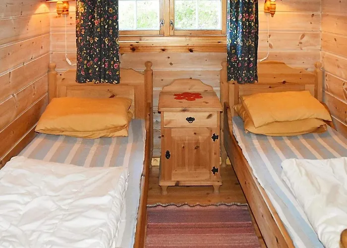 Feriehus 6 Person In Olden