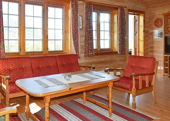 Feriehus 6 Person In *