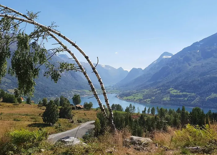 Feriehus 6 Person In *