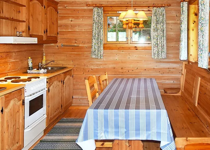6 Person In Ferienhaus Olden