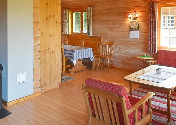 Ferienhaus 6 Person In